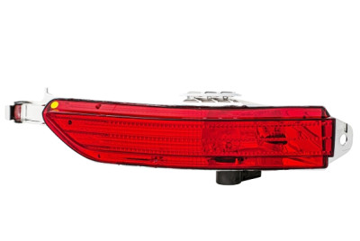 Luz de nevoeiro traseira