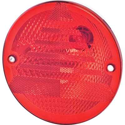 Luz traseira
