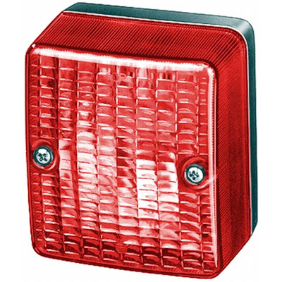 Farol de neblina traseiro HELLA 2NE 996 012-021