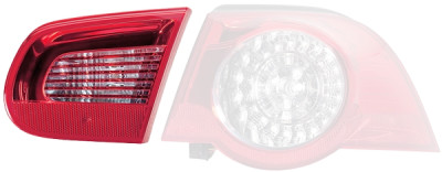 Luz traseira