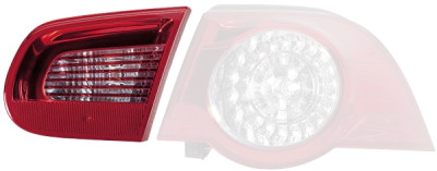 Luz traseira