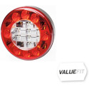 Lanterna traseira *** HELLA VALUEFIT *** 2NR 357 027-051