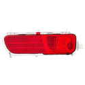 Farol de neblina traseiro HELLA 2NR 982 008-111