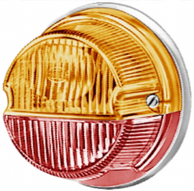 Lanterna traseira HELLA 2SB 001 259-261