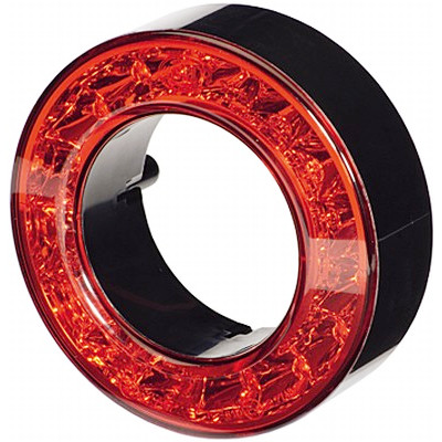 Luz traseira
