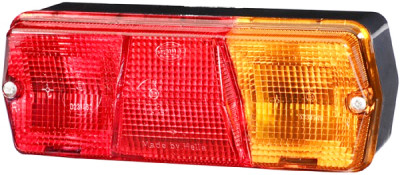 Luz traseira HELLA 2SD 001 680-281