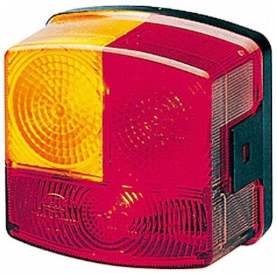 Farol traseiro HELLA 2SD 002 776-231