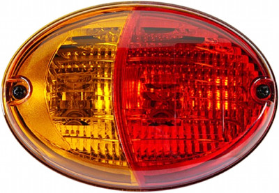 Luz traseira