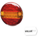 Lanterna traseira *** HELLA VALUEFIT *** 2SD 357 026-001