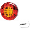 Lanterna traseira *** HELLA VALUEFIT *** 2SD 357 027-001