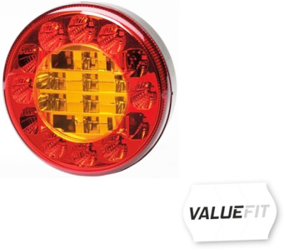 Lanterna traseira *** HELLA VALUEFIT *** 2SD 357 027-001