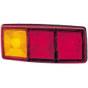 Lanterna traseira HELLA 2SE 003 167-031