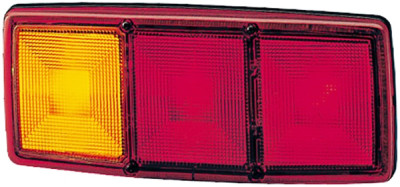 Lanterna traseira HELLA 2SE 003 167-031
