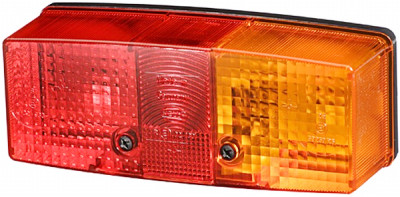 Lanterna traseira HELLA 2SE 003 184-011