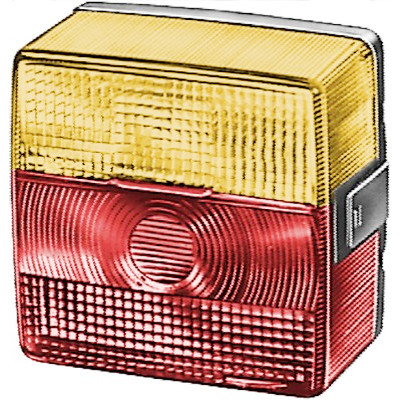 Lanterna traseira HELLA 2SE 004 623-001