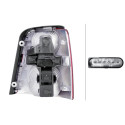 Lanterna traseira HELLA 2SK 009 477-051