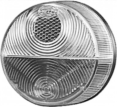 Luz traseira