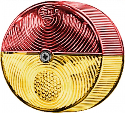 Lanterna traseira HELLA 2SW 003 185-041