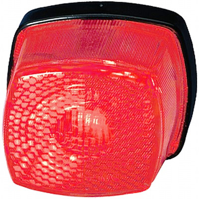HELLA 2TM 003 057-031 luz traseira