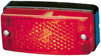 Luz traseira