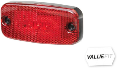 Lanterna traseira *** HELLA VALUEFIT *** 2TM 357 008-021