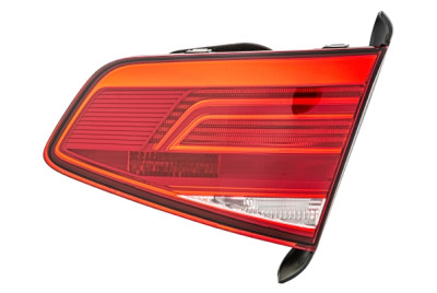 Luz traseira