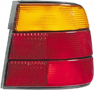 Luz traseira