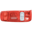 Lanterna traseira HELLA 2VA 007 502-061