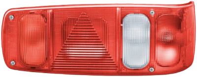 Lanterna traseira HELLA 2VA 007 502-061