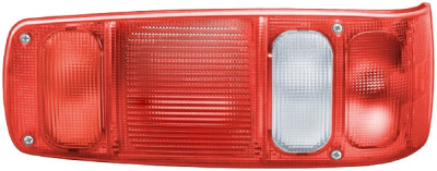 Luz traseira