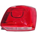Luz traseira