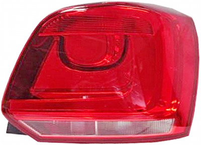 Luz traseira