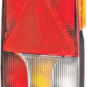 Luz traseira