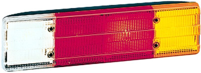 HELLA 2VB 004 887-011 luz traseira