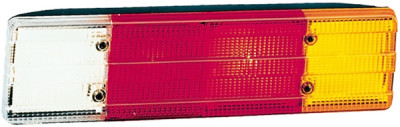 Lanterna traseira HELLA 2VP 004 887-021
