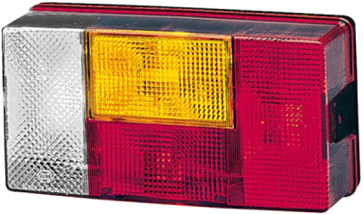 Lanterna traseira HELLA 2VP 006 040-121