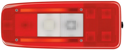 Luz traseira