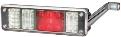 Lanterna traseira HELLA 2VP 340 961-121