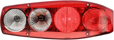 Luz traseira
