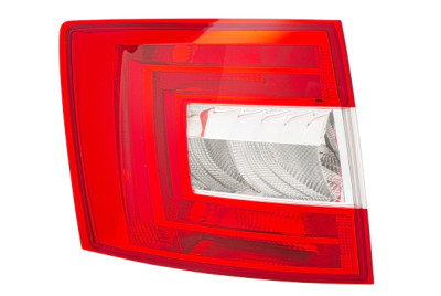 Luz traseira