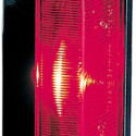 Luz de advertência HELLA 2XS 005 020-041