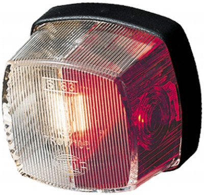 Luz de advertência HELLA 2XS 005 639-002