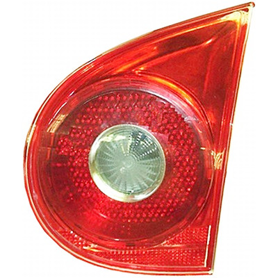 Luz traseira