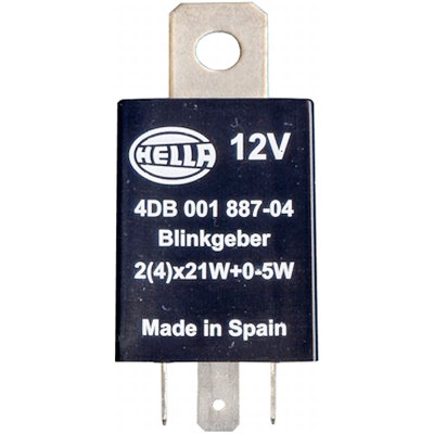 HELLA 4DB 001 887-041 Relé de pisca