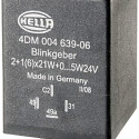 HELLA 4DM 004 639-061 Relé de pisca