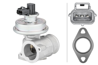 Válvula EGR HELLA 6NU 010 171-041