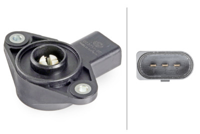 Sensor, cubierta conmutación colector admisión