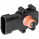 Sensor, pressão de sobrealimentação