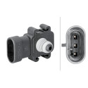 Sensor de pressão de sobrealimentação HELLA 6PP 009 400-201