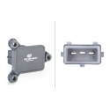 Sensor, pressão de sobrealimentação